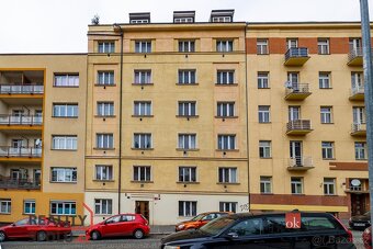 Pronájem, byty/2+kk, 49.9 m2, Levá 29/3, Podolí, 14700 Praha - 16