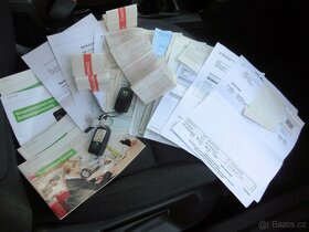 ŠKODA YETI 4X4 2.0 TDI  ROK 6/2013 SERVIS  UDRŽOVANÁ - 16