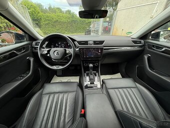 Škoda Superb 2.0 TDI L&K DSG 110KW/MatriLed/Virtual/158Tkm - 16