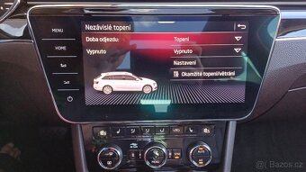Superb combi L&K 2.0TDI 147kW 4x4-WEBASTO-PANO-koup.ČR-NEHAV - 16