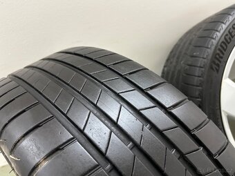 Letní originál alu sada VW Golf VIII Richmond 17” 5x112 - 16
