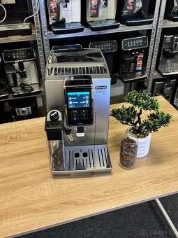 Kávovar DeLonghi Dinamica Plus ECAM 370.95.S - 16