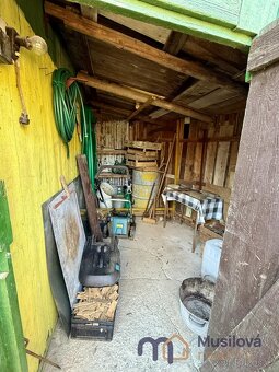 Prodej chaty 50 m2 pozemek 342 m2 - 16