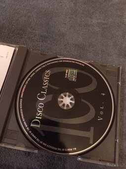 CD originály - čeští i zahraniční interpreti. - 16