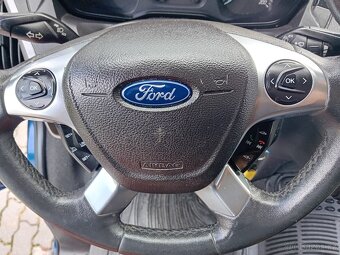 Ford Transit Custom 2.2 TDCi 155 PS 9 miest - 16
