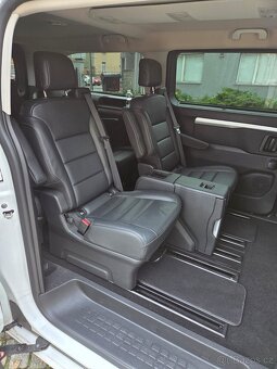 Toyota Proace Verso 2.0 D-4D Executive, 6 míst, automat,kůže - 16