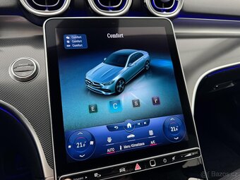 Mercedes-Benz Třídy C, 220Cdi 147kw 9-G DPH 1-MAJ 4x4 - 16