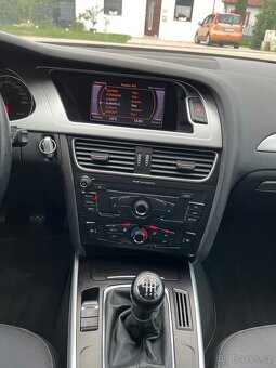 Audi A4 B8 Avant 1.8 TFSI S-Line = 177914km Top Stav= - 16