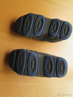 Sandály a další dět. boty vel. 32,33,34,36,40,cena od 79,-Kč - 16