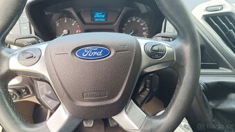 FORD TRANSIT CUSTOM 2.2 TDCI-9MÍST-KRASAVEC - 16