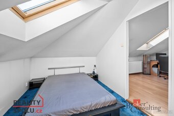 Prodej, domy/vila, 260 m2, Nad údolím 340/11, Hodkovičky, 14 - 16