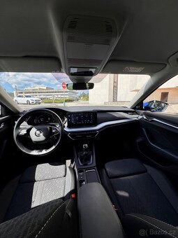 Škoda octavia 4 2.0TDI STYLE r.v. 2022 - 16