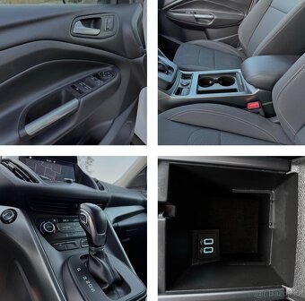 Ford Kuga 2.0 Tdci 88kw 120ps Duratorq Automatic Titanium - 16