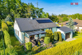 Prodej rodinného domu, 77 m², Háje - 16