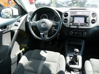 Volkswagen Tiguan 2.0 TDi 125kW R-line 4x4, serviska - 16