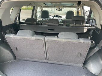Toyota Verso 2014 1.6D4D 7 míst, servis Toyota, - 16