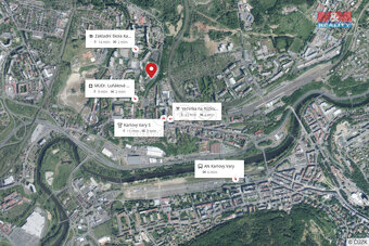 Prodej bytu 3+1+L, 84 m², Karlovy Vary, ul. Sibiřská - 16