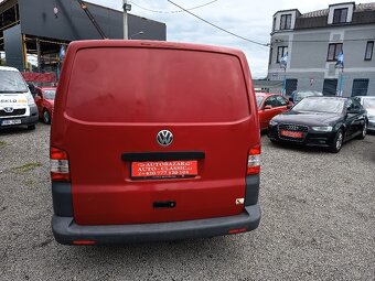 VOLKSWAGEN Transporter 2,0TDI  3-místný - 16