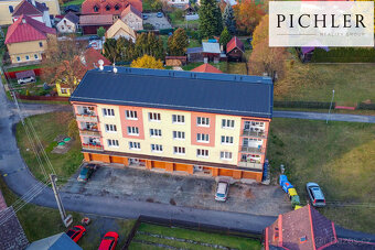 Pronájem bytu 2+1, 60 m², Milíkov - 16