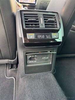 ŠKODA SUPERB 2.0 TDI SPORTLINE DSG 140 kW | Tažné | Webasto - 16