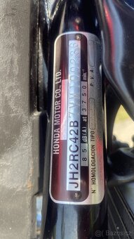 Honda CB 750 Seven Fifty TOP stav-jen vyjet - 16