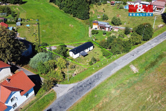Prodej rodinného domu 2+kk, Dolní Papšíkov, Havl. Brod - 16