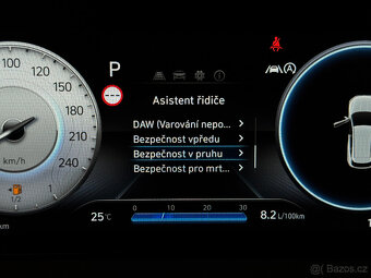 Hyundai Tucson 1.6 T-GDI MHEV DCT 110kW SMART 4x2 rv.11/2023 - 16