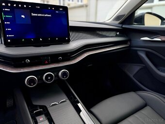 Škoda Superb 4 IV L&K 1,5TSI, 2025, 1300km, DPH, ČR - 16