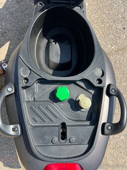 Yamaha Neos 50 2T, nová STK, pravidelný servis, vše funkční - 16