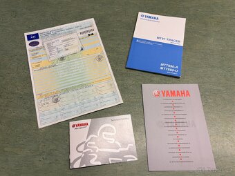 Yamaha Tracer 7 2021, najeto 5300km - 16