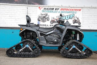 Univerzální pásy Camso ATV T4S, X4S - prakticky nové - 16