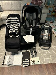 Kočárek Neonato Puro - 16