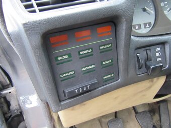 BMW 732I, model E23, r.v. 80, 270 tkm - 16