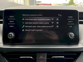 Škoda Scala, STYLE 81kW/1.0TSI M6F - 16