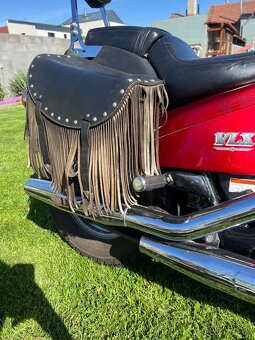 Honda shadow 600 - 16