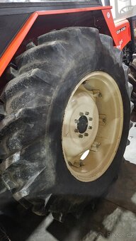 Zetor 7340 TURBO Deutschland 1998 - 16