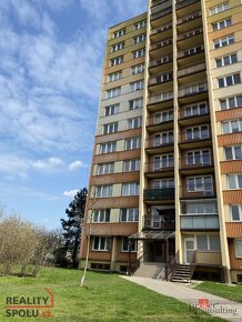 Podnájem, byty/2+kk, 48 m2, U Studia 2855/1, Zábřeh, 70030 O - 16