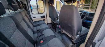 Fiat Ducato,2,3 110kw,TZ 3t,VALNIK 3,3M,KLIMA,NAVIGACE,DPH - 16