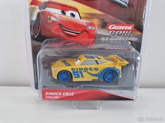 Autodráha Carrera GO - autíčka - 16