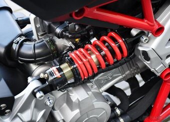 Italjet Dragster 200 ABS benzín automat 13 kw - 16