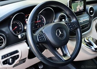 Mercedes-Benz Třídy V MARCO POLO 4M K360°ČR 2xPNEU - 16