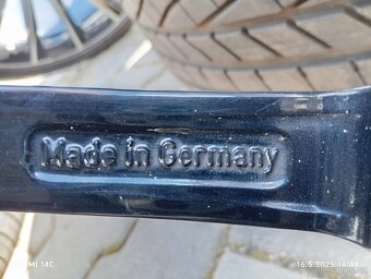 Mercedes S-klasse kola 20" AMG W222, letní - 16