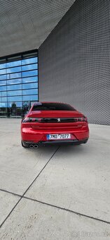 Peugeot 508, GT LINE 2.0 HDI automat nehavarované - 16