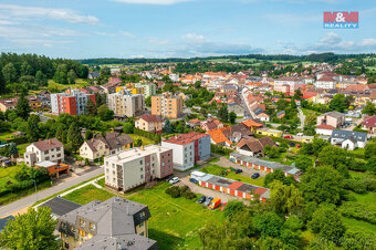 Prodej bytu 3+1, 76 m², Milevsko, ul. Sokolovská - 16
