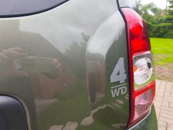 DACIA DUSTER 1.6i 77kW 4x4 EXCLUSIV-SERVIS-VÝBAVA - 16