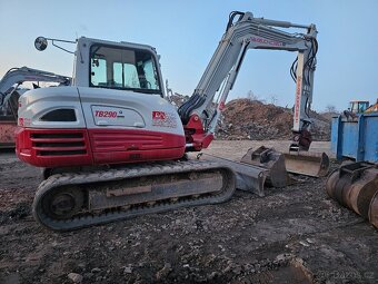 Takeuchi TB290 - 16