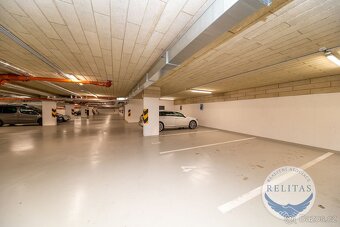 Pronájem bytu 2+kk+L, 58 m², parkovací stání, novostavba, Pr - 16
