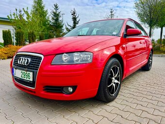 Audi A3 1,9 TDi 77kW Sport - 16
