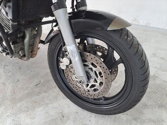 Yamaha TDM 850 - 16