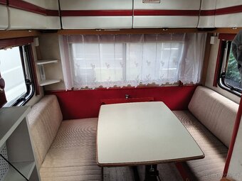 Fiat Ducato 1.9 TDI, obytný ,polointegrál. - 16